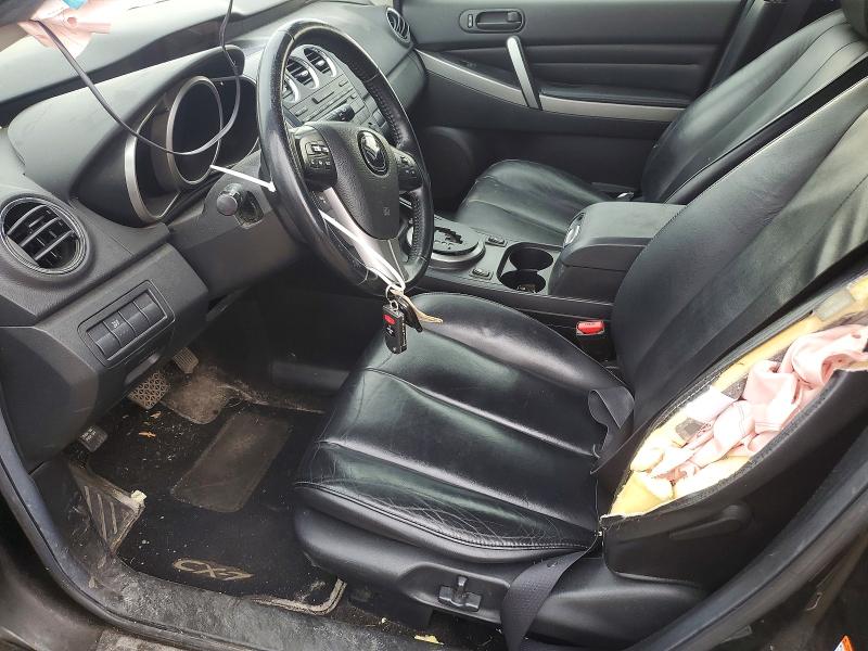 Продажа на аукционе авто 2010 Mazda Cx-7, vin: JM3ER2W53A0343775, номер лота: 63749166