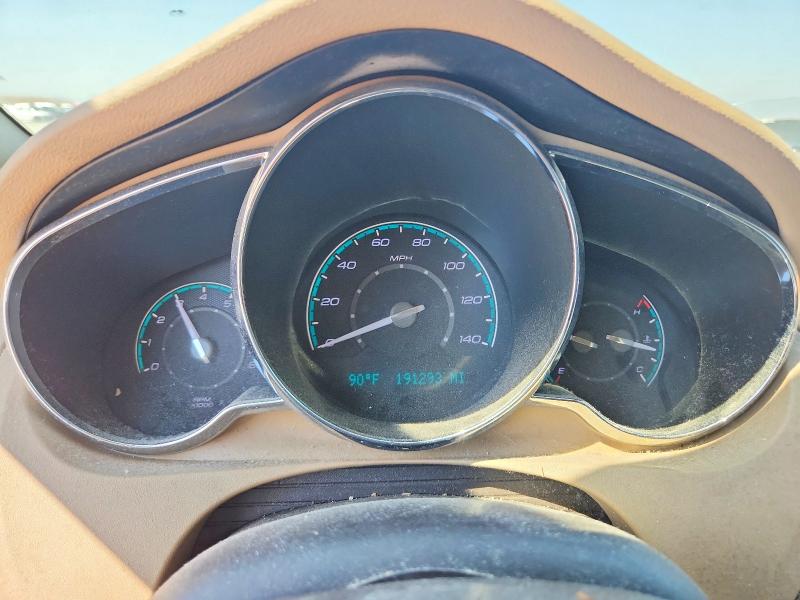 2010 Chevrolet Malibu მანქანა იყიდება აუქციონზე, vin: 1G1ZD5EB9AF202295, აუქციონის ნომერი: 63136536