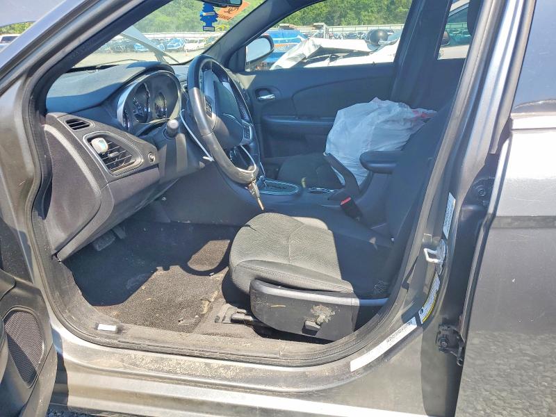 Aukcja sprzedaży 2012 Chrysler 200, vin: 1C3CCBBB3CN109143, numer aukcji: 62595096