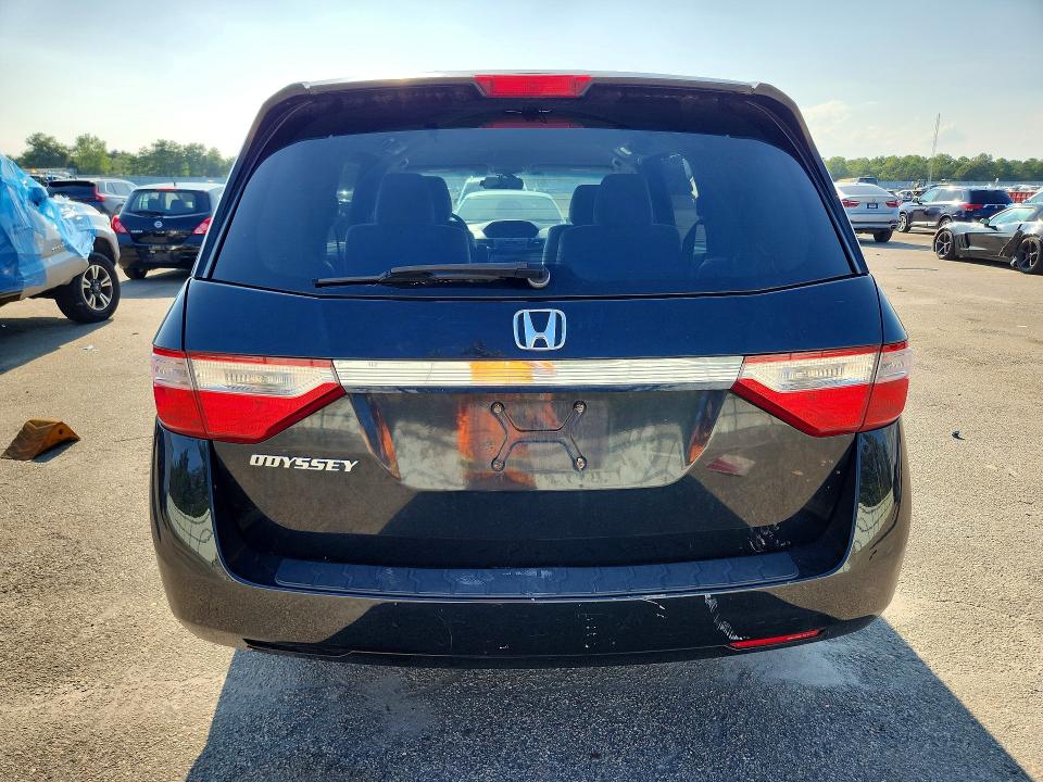 Продаж на аукціоні авто 2012 Honda Odyssey, vin: 5FNRL5H49CB074526, номер лоту: 65639336