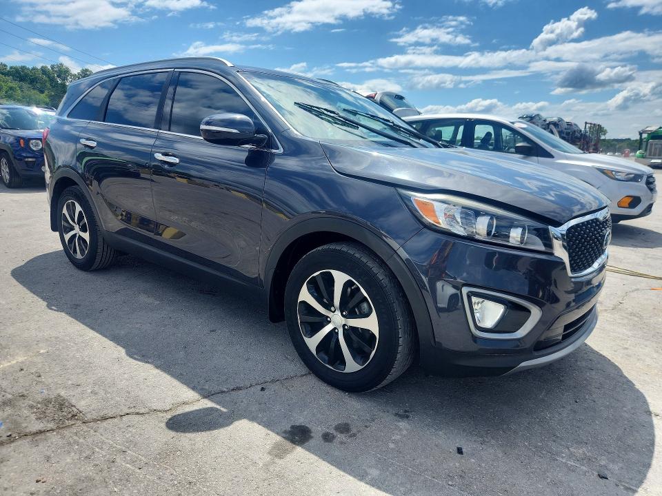 Aukcja sprzedaży 2016 Kia Sorento, vin: 5XYPH4A50GG150140, numer aukcji: 63616186