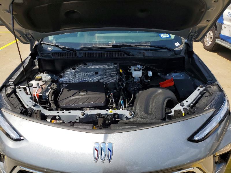 Aukcja sprzedaży 2026 Buick Encore Gx, vin: KL4AMBSL8TB117470, numer aukcji: 65581736