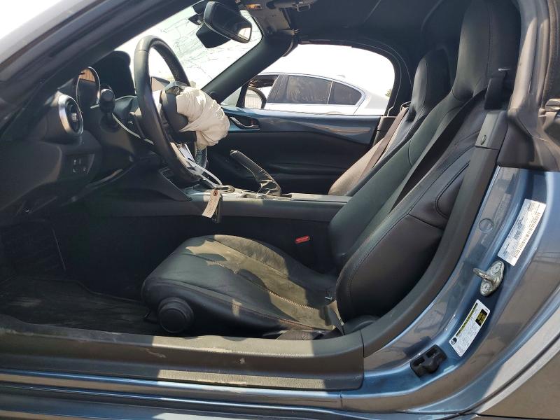 67169216 :رقم المزاد ، JM1NDAD73H0124251 vin ، 2017 Mazda Mx-5 Miata مزاد بيع