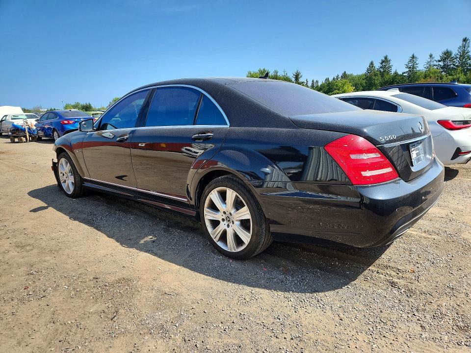 2011 Mercedes-benz S მანქანა იყიდება აუქციონზე, vin: WDDNG8GBXBA398022, აუქციონის ნომერი: 66217766