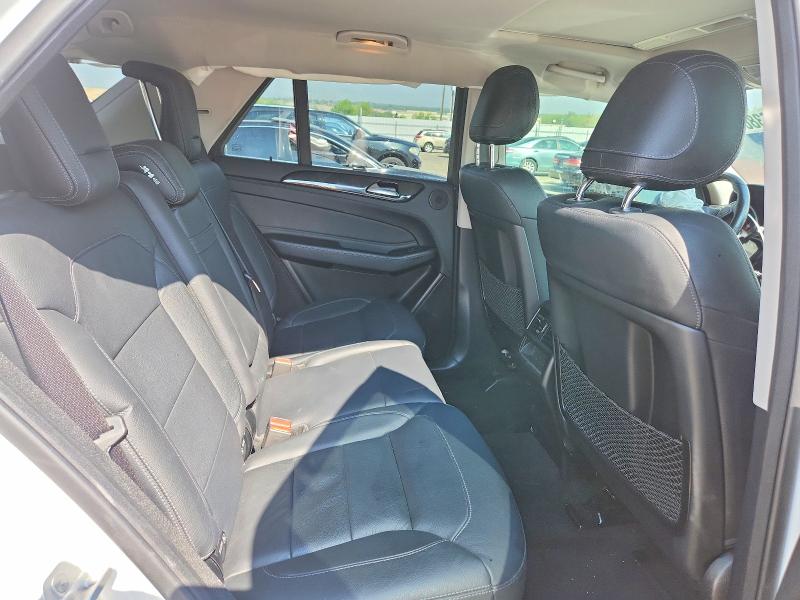 Aukcja sprzedaży 2016 Mercedes-benz Gle, vin: 4JGDA5GB6GA652785, numer aukcji: 63805486