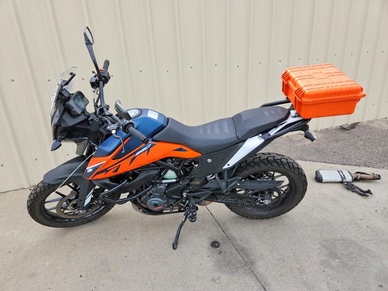 Aukcja sprzedaży 2022 Ktm 390, vin: MD2JGJ409NC248960, numer aukcji: 67271926