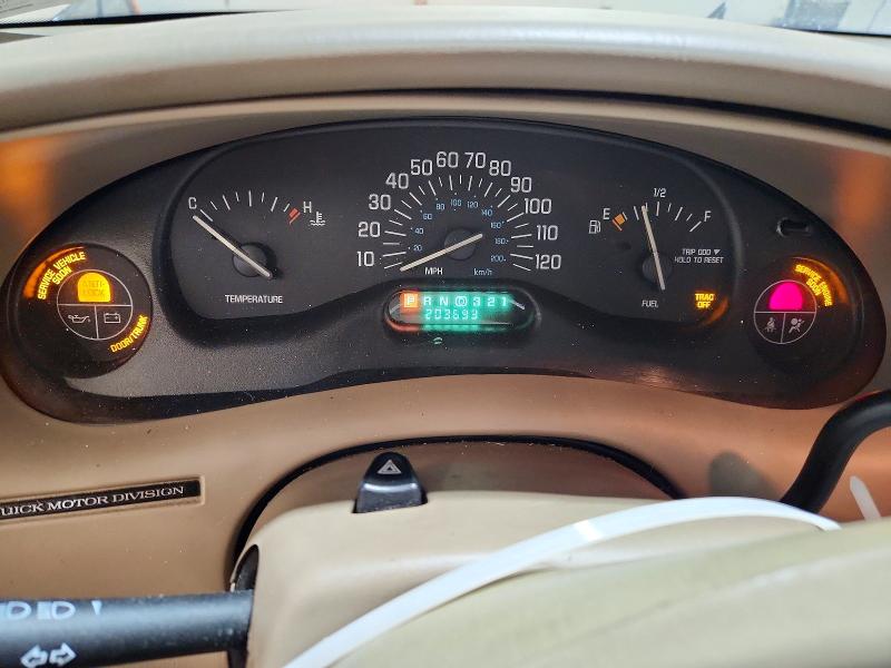 Aukcja sprzedaży 2000 Buick Century, vin: 2G4WY55J8Y1142447, numer aukcji: 67102526