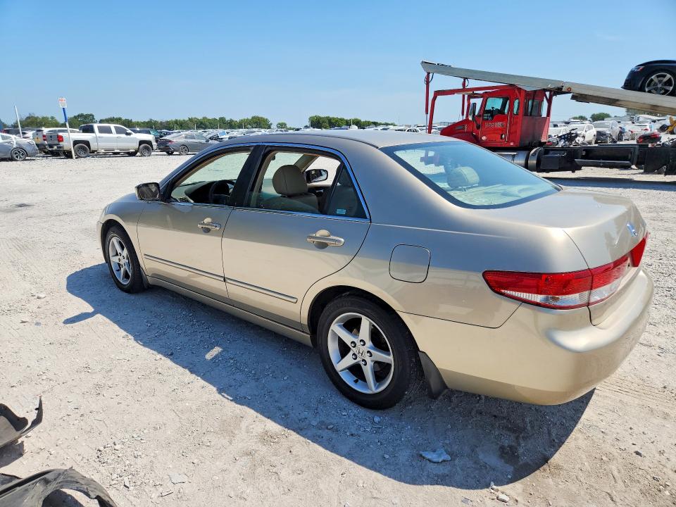 65160176 :رقم المزاد ، 1HGCM66583A052189 vin ، 2003 Honda Accord مزاد بيع