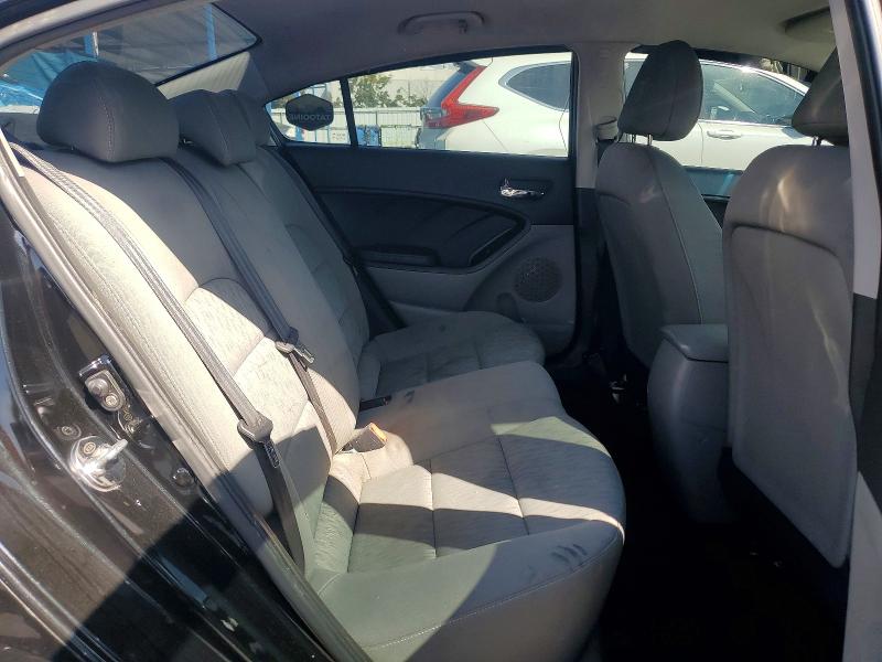 Aukcja sprzedaży 2015 Kia Forte, vin: KNAFK4A62F5342203, numer aukcji: 61454366