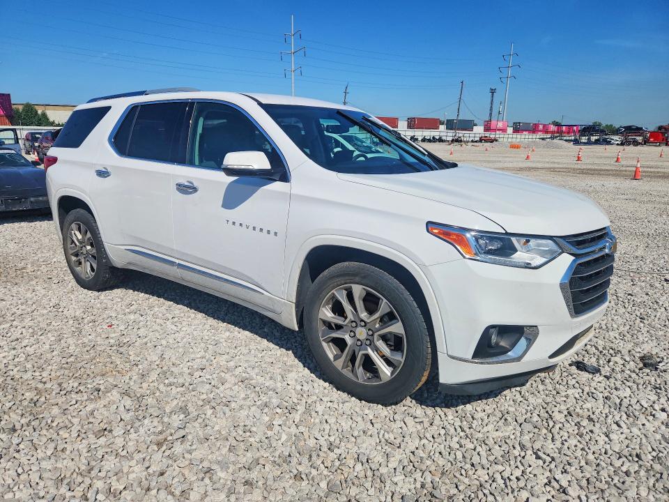 Aukcja sprzedaży 2018 Chevrolet Traverse, vin: 1GNEVJKW3JJ231492, numer aukcji: 66468836