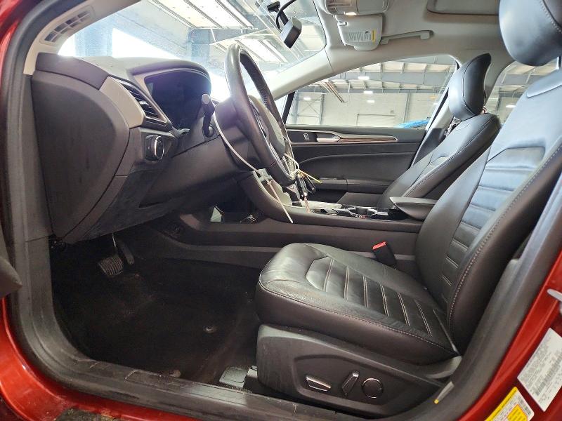 64699736 :رقم المزاد ، 3FA6P0HD5ER268858 vin ، 2014 Ford Fusion مزاد بيع