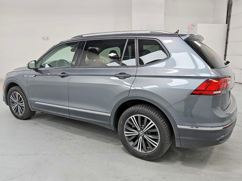 Продажа на аукционе авто 2024 Volkswagen Tiguan, vin: 3VV5B7AX8RM210006, номер лота: 65990046