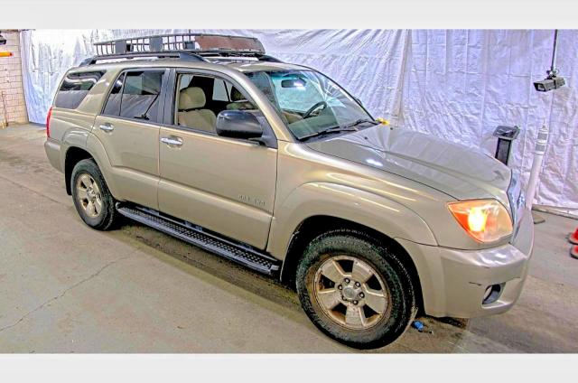 64421386 :رقم المزاد ، JTEBU14RX78092642 vin ، 2007 Toyota 4runner مزاد بيع