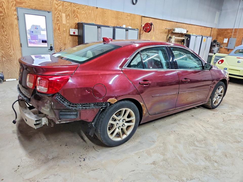 Продаж на аукціоні авто 2016 Chevrolet Malibu Limited, vin: 1G11C5SAXGF117082, номер лоту: 62916006