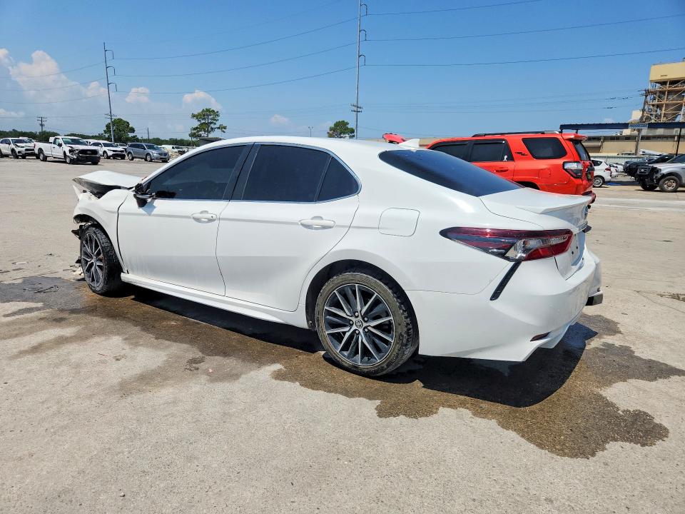 63902856 :رقم المزاد ، 4T1G11AK9PU769841 vin ، 2023 Toyota Camry مزاد بيع