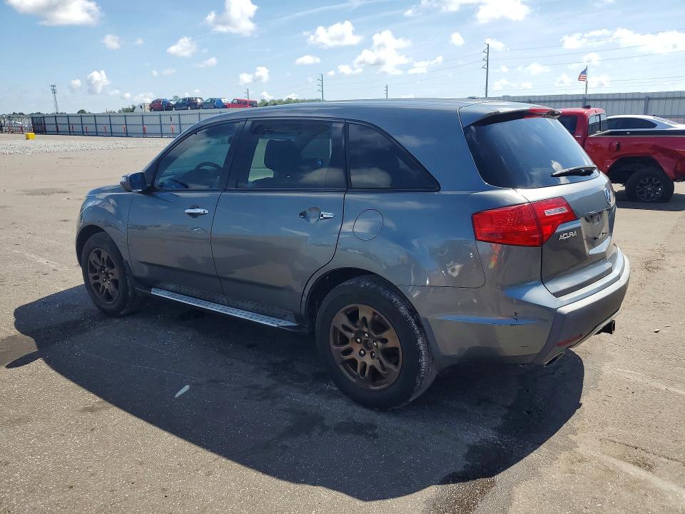 2008 Acura Mdx მანქანა იყიდება აუქციონზე, vin: 2HNYD28648H545809, აუქციონის ნომერი: 64407206