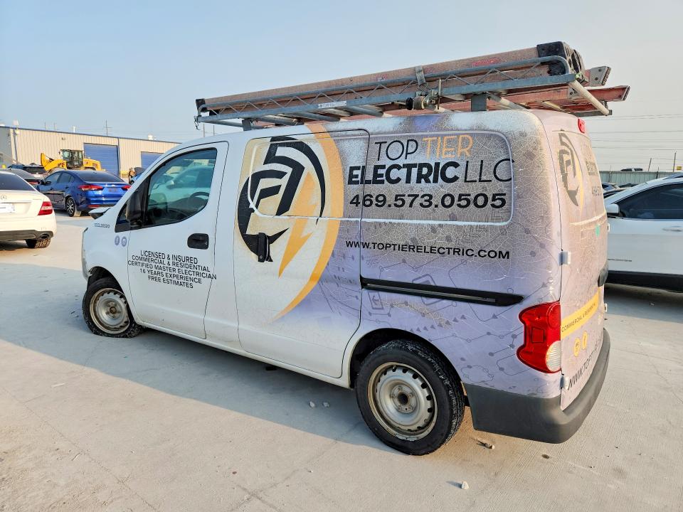 Продажа на аукционе авто 2015 Nissan Nv200, vin: 3N6CM0KNXFK713416, номер лота: 62976336