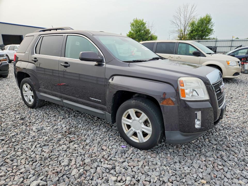2014 Gmc Terrain მანქანა იყიდება აუქციონზე, vin: 2GKALREK3E6130142, აუქციონის ნომერი: 64853766