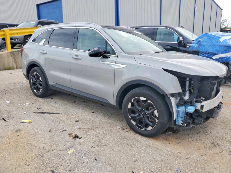 2024 Kia Sorento მანქანა იყიდება აუქციონზე, vin: 5XYRL4JC2RG303898, აუქციონის ნომერი: 62750896