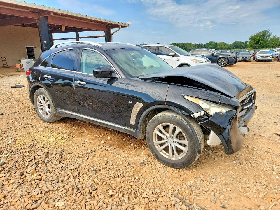 Продаж на аукціоні авто 2015 Infiniti Qx70, vin: JN8CS1MU7FM381457, номер лоту: 65468646