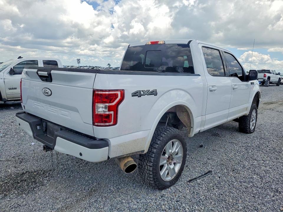 Aukcja sprzedaży 2018 Ford F150, vin: 1FTEW1E55JKF02345, numer aukcji: 64850986
