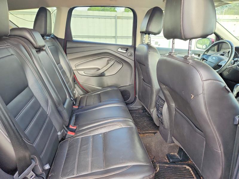 Aukcja sprzedaży 2017 Ford Escape, vin: 1FMCU0J96HUB91552, numer aukcji: 64719706