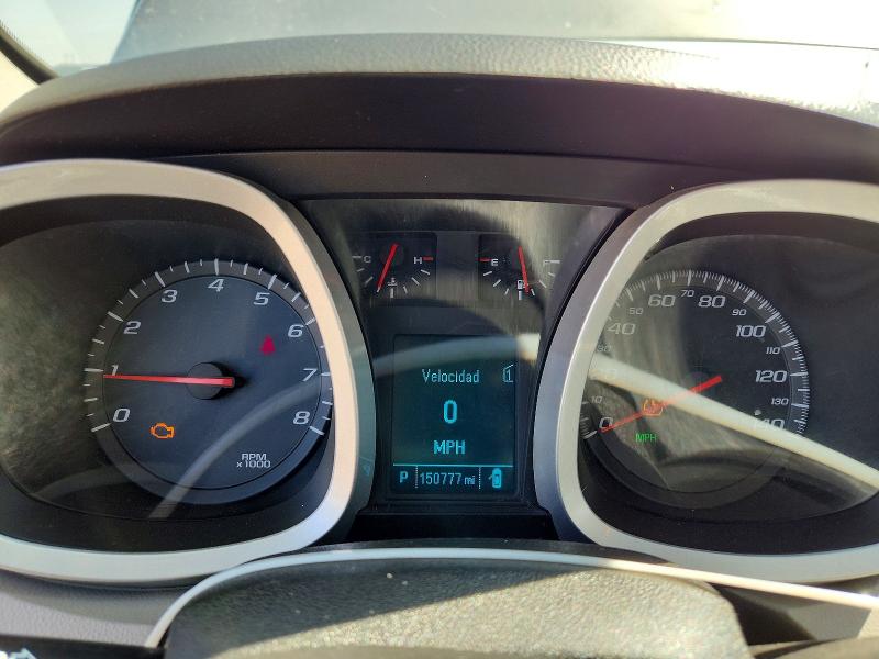 Aukcja sprzedaży 2012 Chevrolet Equinox, vin: 2GNALPEK5C6164071, numer aukcji: 62465086