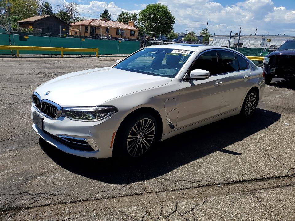 Aukcja sprzedaży 2019 Bmw 530xe, vin: WBAJB1C5XKB376804, numer aukcji: 66012516