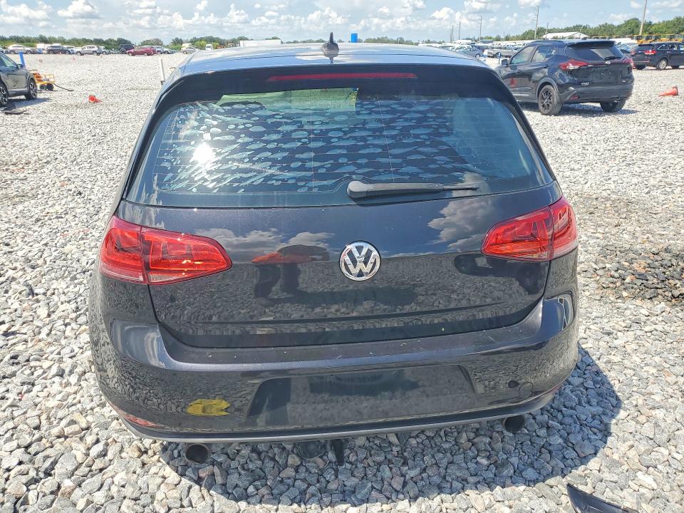 Aukcja sprzedaży 2017 Volkswagen Gti, vin: 3VW5T7AU4HM068735, numer aukcji: 65011526