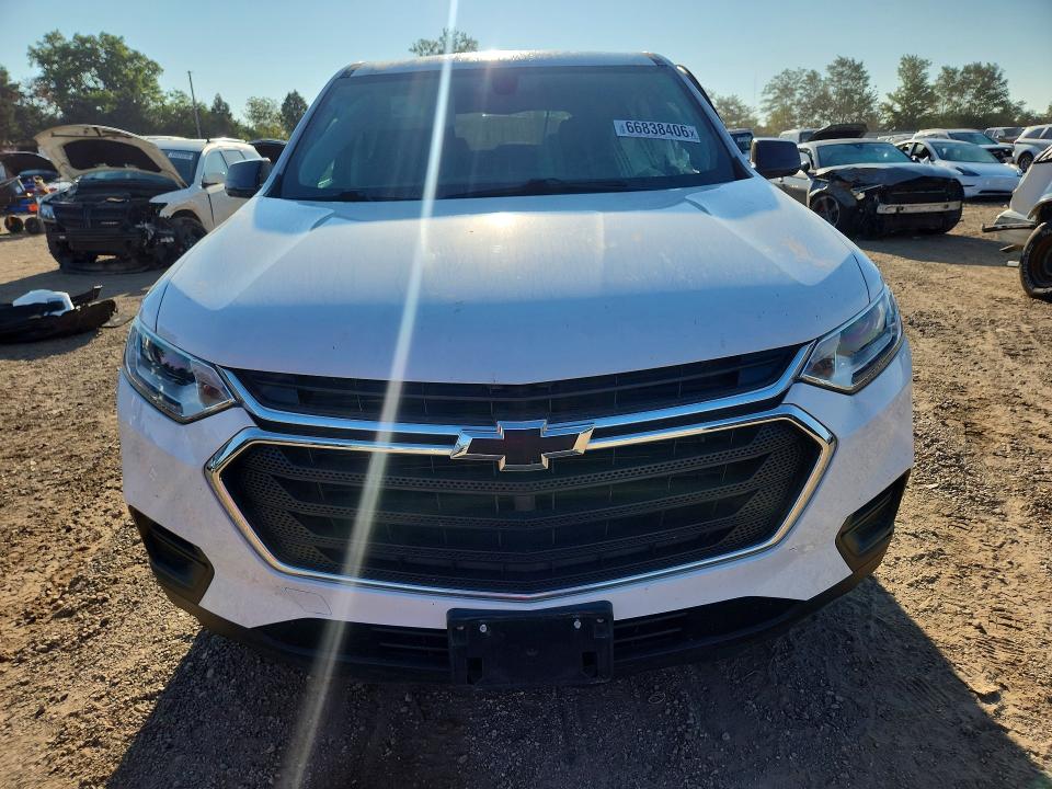 Aukcja sprzedaży 2019 Chevrolet Traverse, vin: 1GNERFKW2KJ177797, numer aukcji: 66838406