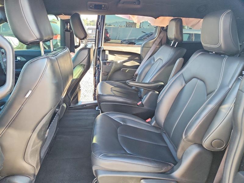 Aukcja sprzedaży 2025 Chrysler Pacifica, vin: 2C4RC1S74SR536361, numer aukcji: 66163236