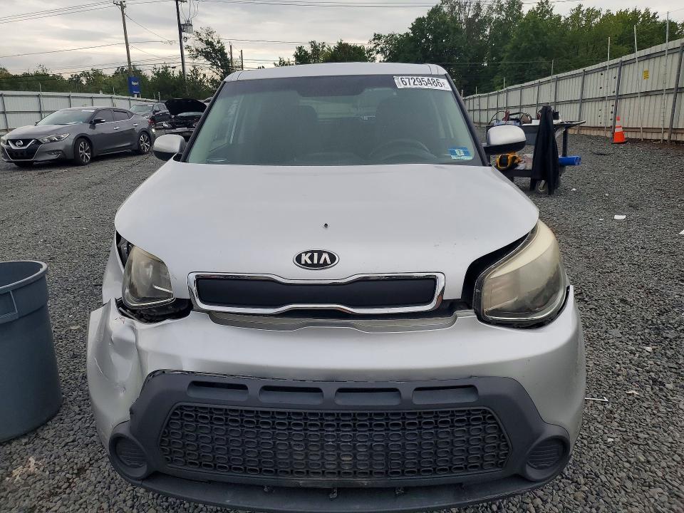 Aukcja sprzedaży 2014 Kia Soul, vin: KNDJN2A28E7742369, numer aukcji: 67295486