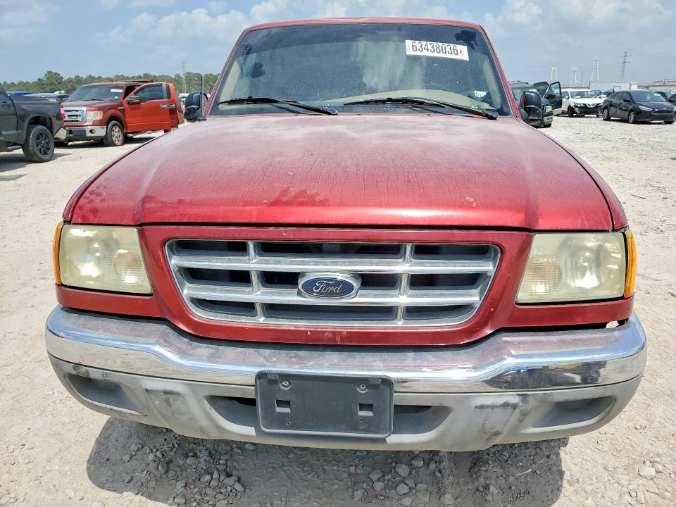 Продажа на аукционе авто 2003 Ford Ranger, vin: 1FTYR10D23PB88646, номер лота: 63438036