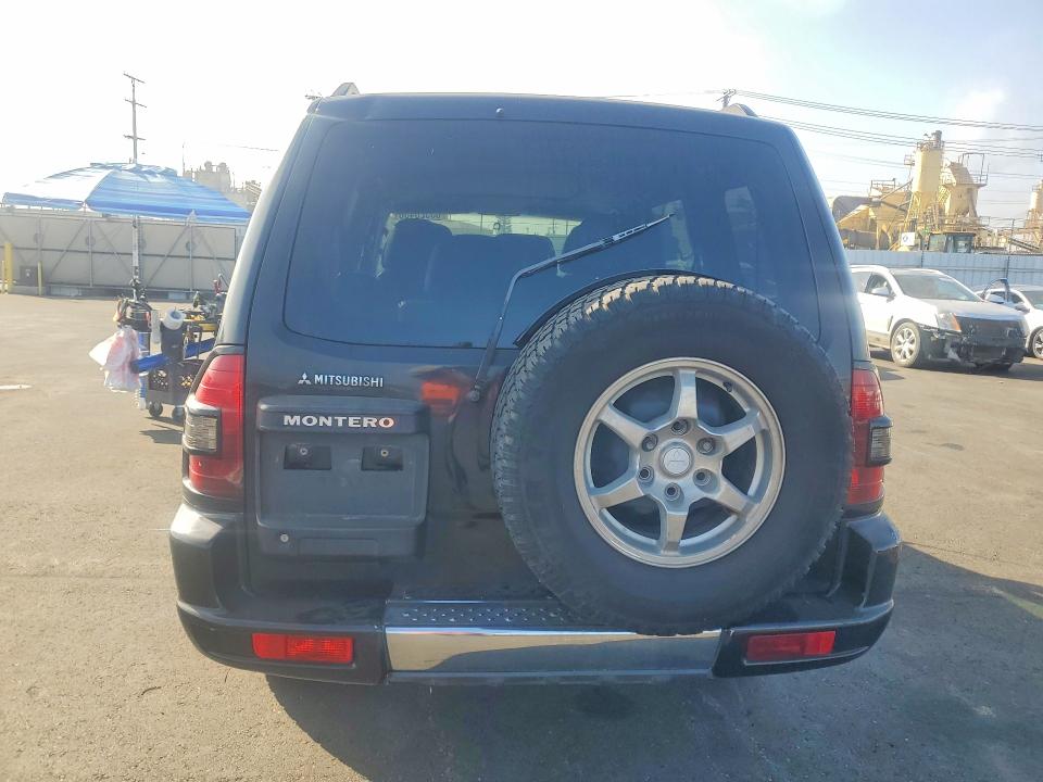 Aukcja sprzedaży 2002 Mitsubishi Montero, vin: JA4MW51R42J071638, numer aukcji: 63528486
