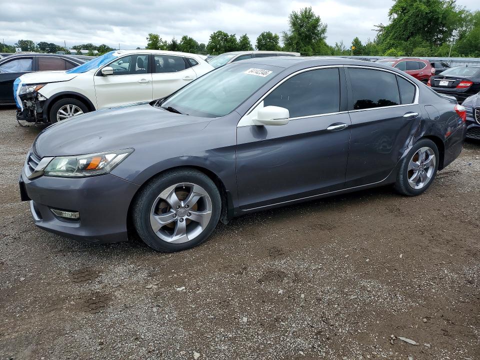 2013 Honda Accord მანქანა იყიდება აუქციონზე, vin: 1HGCR2F86DA802775, აუქციონის ნომერი: 64142346
