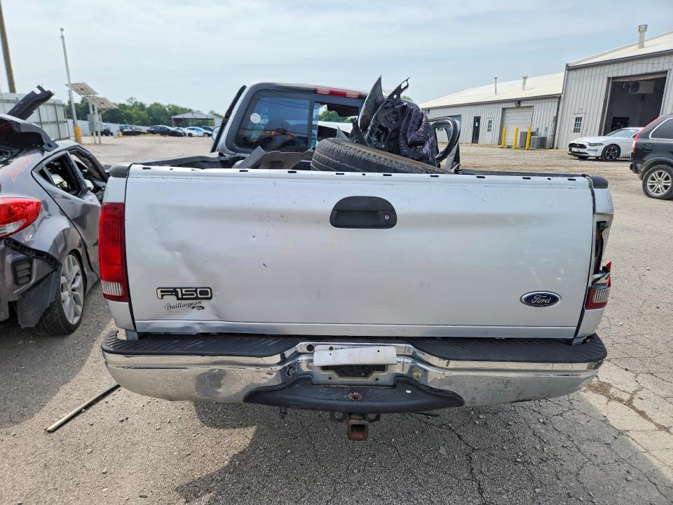 63897066 :رقم المزاد ، 1FTZX1724XKC09725 vin ، 1999 Ford F150 مزاد بيع