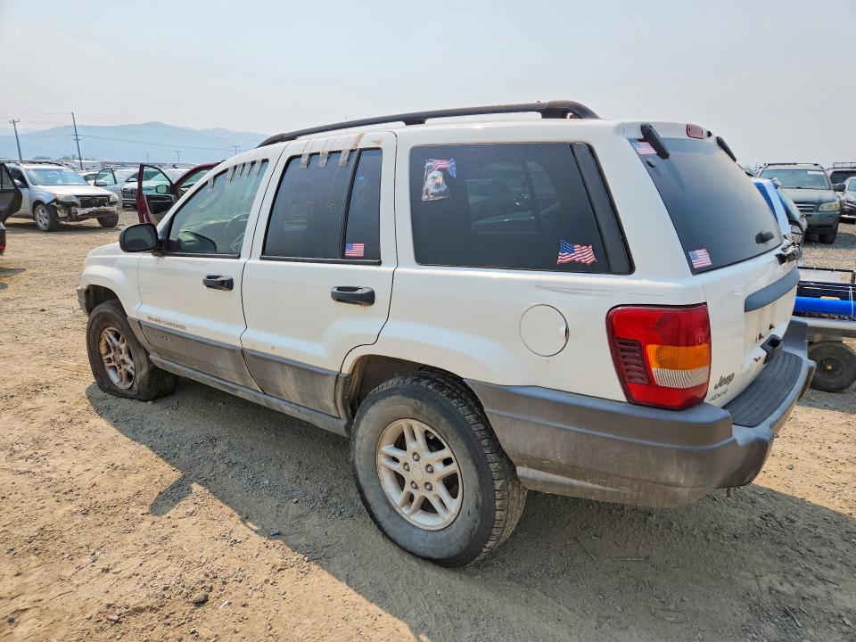 Aukcja sprzedaży 2003 Jeep Grand Cherokee, vin: 1J4GW48S23C617407, numer aukcji: 62777346