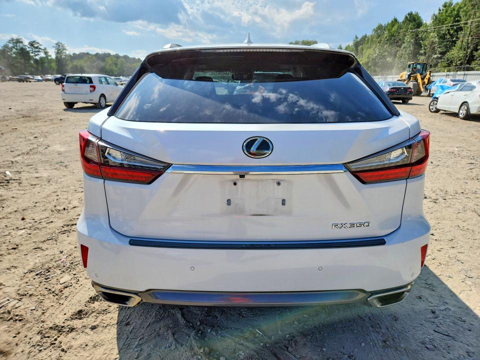 66626326 :رقم المزاد ، JTJBZMCA1G2003043 vin ، 2016 Lexus Rx مزاد بيع