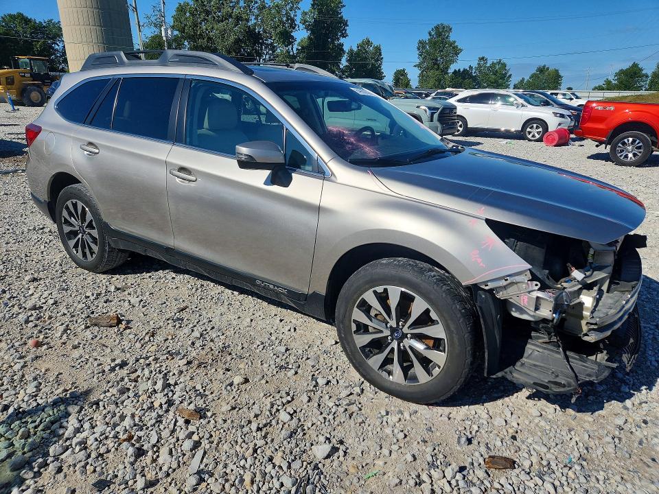 Продажа на аукционе авто 2017 Subaru Outback, vin: 4S4BSENC4H3235039, номер лота: 64662936