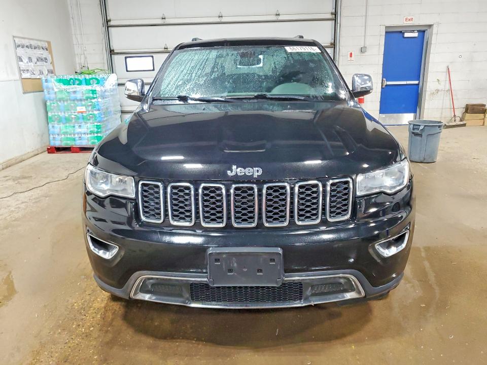Продаж на аукціоні авто 2017 Jeep Grand Cherokee, vin: 1C4RJFBG4HC818651, номер лоту: 66179116