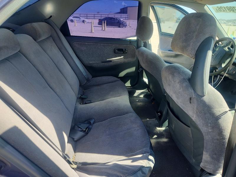 1995 Honda Civic მანქანა იყიდება აუქციონზე, vin: JHMEG866XSS011993, აუქციონის ნომერი: 65709126