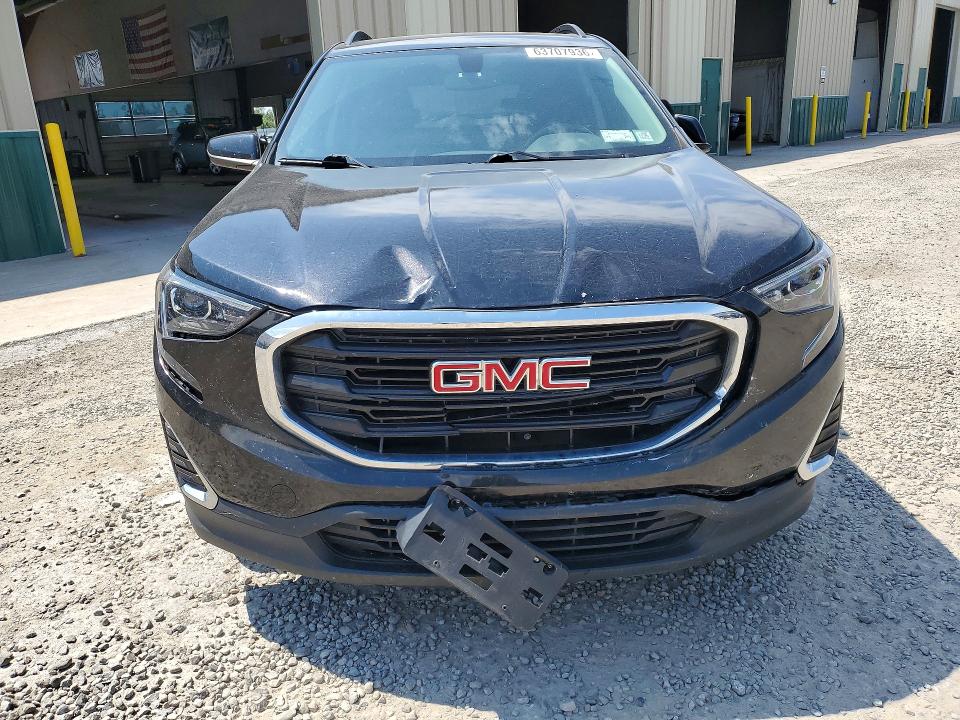 63707936 :رقم المزاد ، 3GKALTEV5KL315937 vin ، 2019 Gmc Terrain مزاد بيع