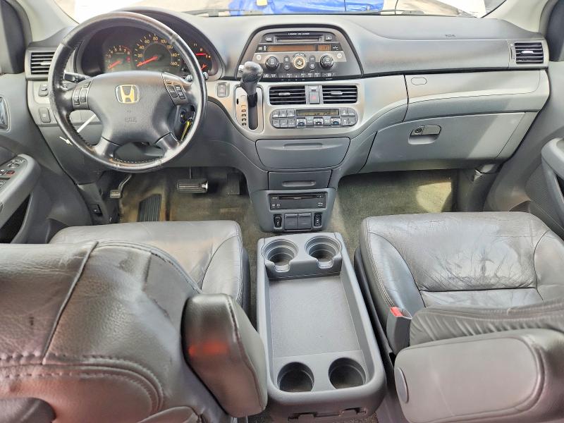 2006 Honda Odyssey მანქანა იყიდება აუქციონზე, vin: 5FNRL38766B005389, აუქციონის ნომერი: 63898756