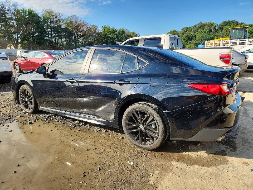 Aukcja sprzedaży 2025 Toyota Camry, vin: 4T1DAACK6SU201359, numer aukcji: 65319056