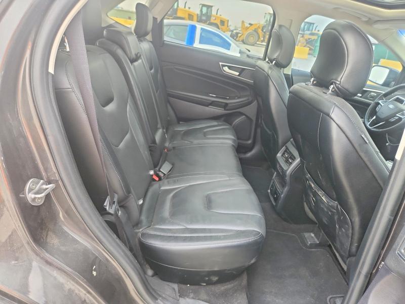 64138626 :رقم المزاد ، 2FMPK4K99KBC02649 vin ، 2019 Ford Edge مزاد بيع
