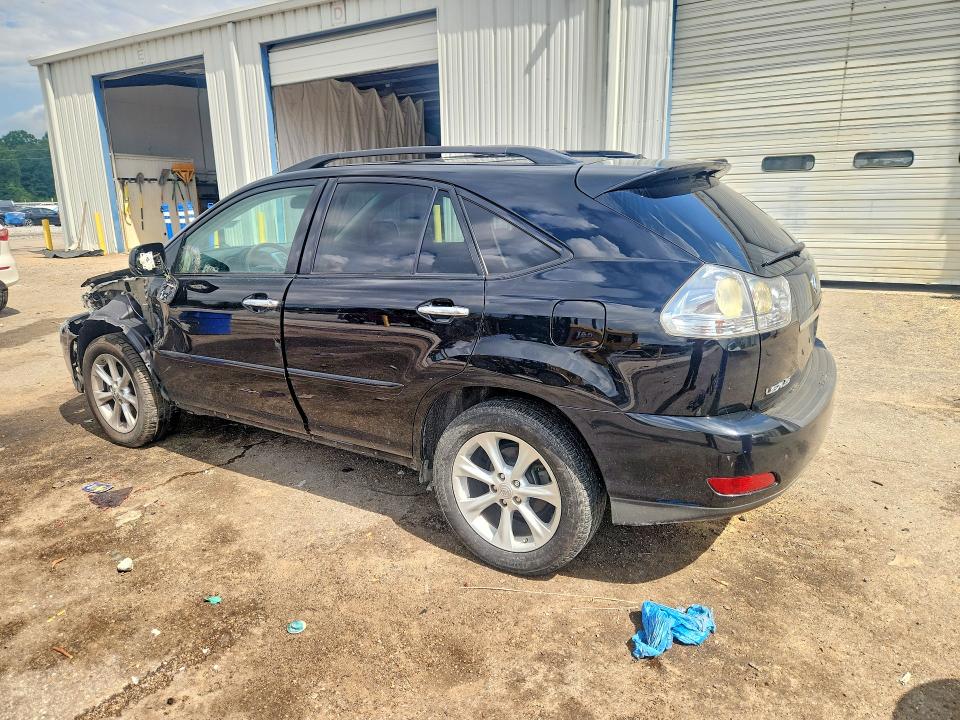 63750596 :رقم المزاد ، 2T2GK31U09C067966 vin ، 2009 Lexus Rx مزاد بيع