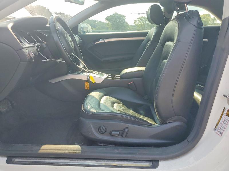 64377956 :رقم المزاد ، WAUCFAFR6CA016724 vin ، 2012 Audi A5 مزاد بيع