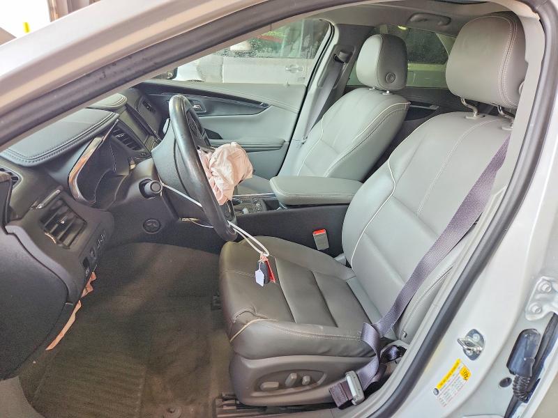 64567306 :رقم المزاد ، 2G1145S34H9182051 vin ، 2017 Chevrolet Impala مزاد بيع