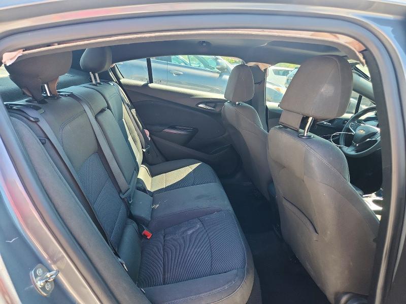 63174386 :رقم المزاد ، 1G1BE5SM9J7236039 vin ، 2018 Chevrolet Cruze مزاد بيع