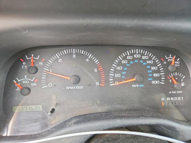 Aukcja sprzedaży 1998 Dodge Dakota, vin: 1B7GL22XXWS635364, numer aukcji: 65826736